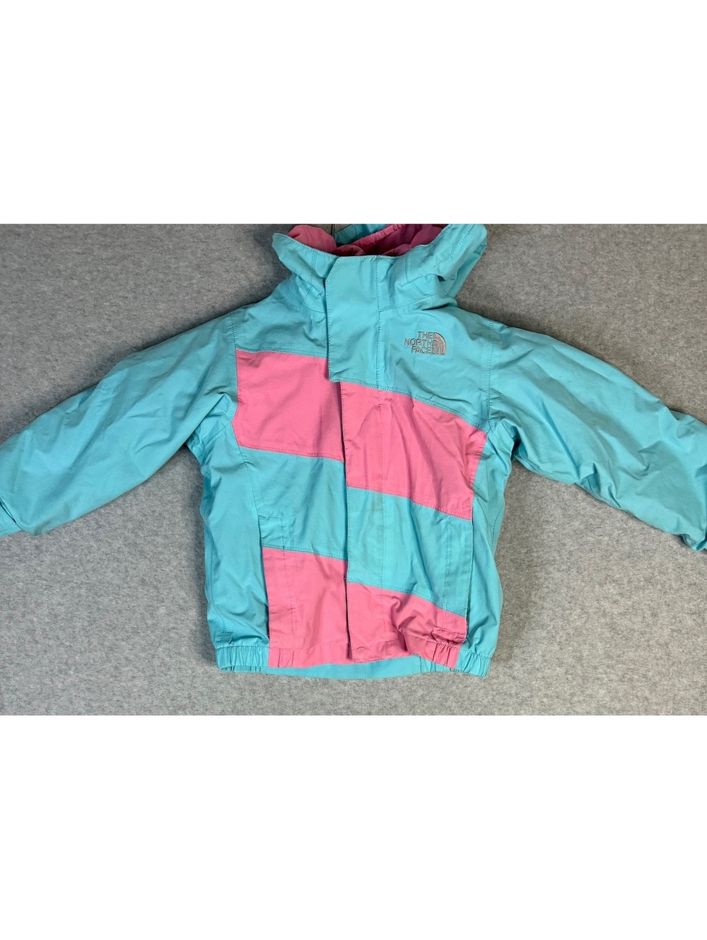 The North Face Girl Coat Fleece Liner 4T